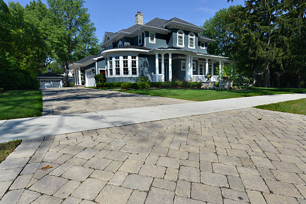 Best Residential Driveway Paver Services  in Philippi, WV