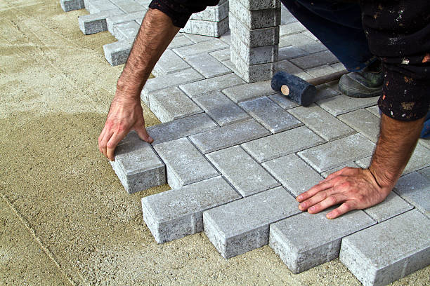 Best Permeable Paver Driveway  in Philippi, WV