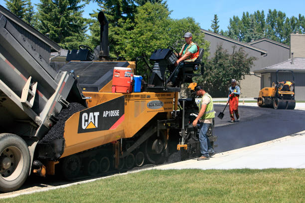 Reasons to Select Us for Your Driveway Paving Requirements in Philippi, WV